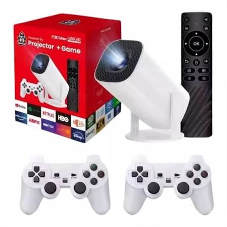 Proyector De Juegos
