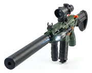 FUSIL DE HIDROGEL M416