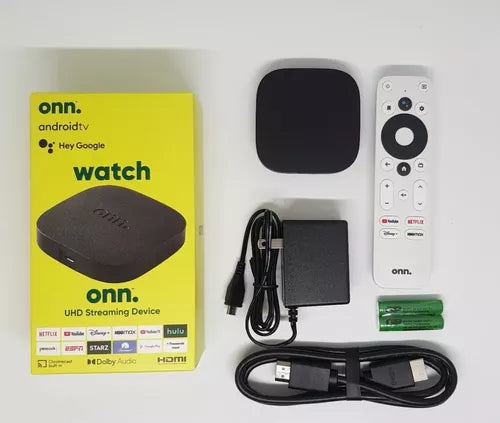 Watch Onn 4k
