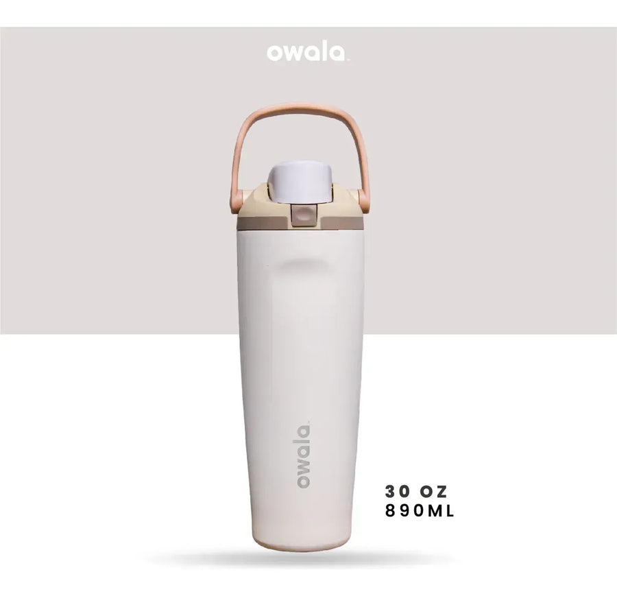 Owala Freesip Termo Botella Acero Inoxidable 890ml