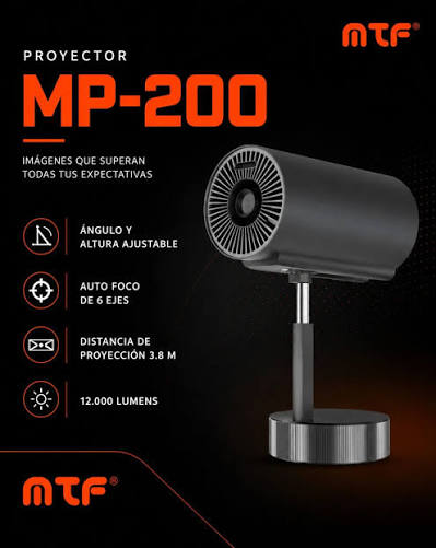 MP 200