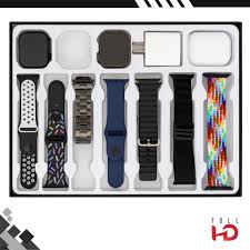 Combo Smart Watch V-40 12 EN 1