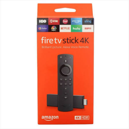 Fire TV Stick 10K